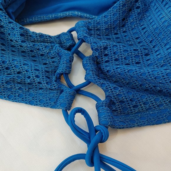 JR WOMENS PLUS 2 PC SWIMSUIT - Picture 3 of 6